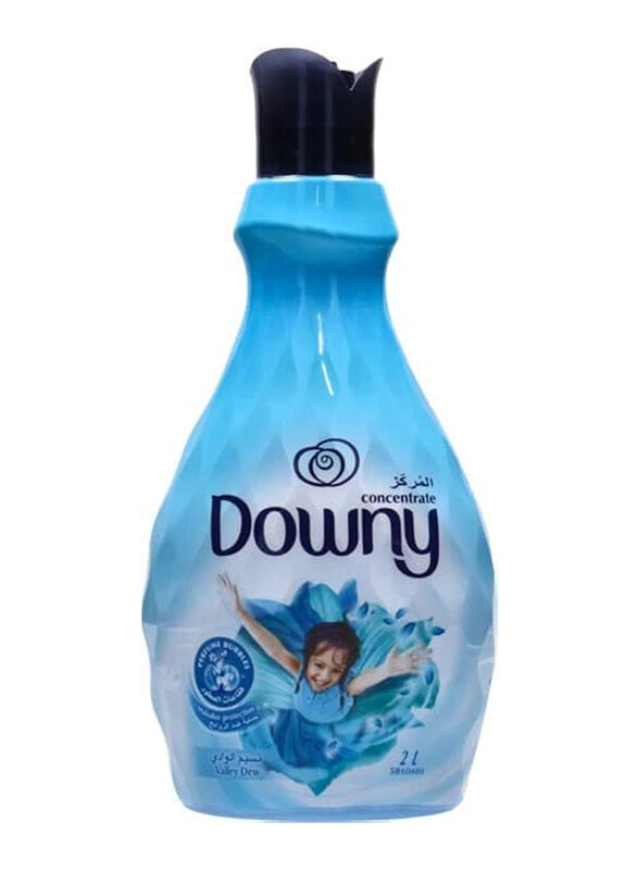 

Downy Valley Dew Concentrate Fabric Softener, 2 Liters
