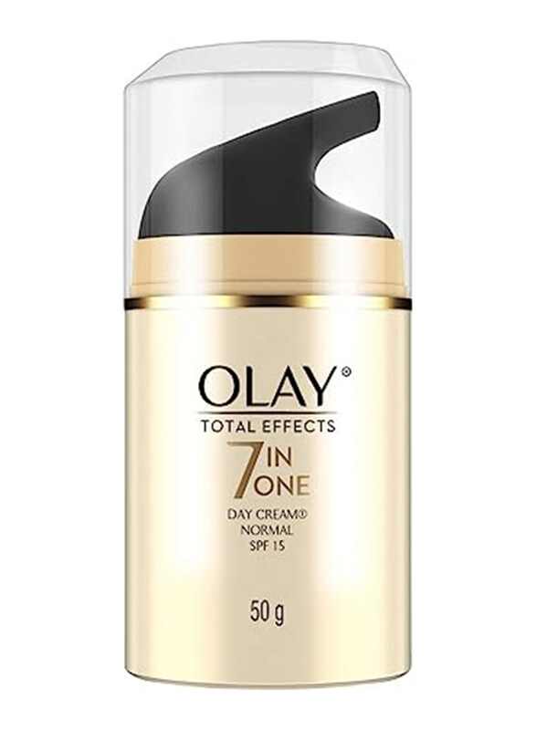 

Olay Total Effects 7 in 1 SPF 15 Day Cream, 50ml