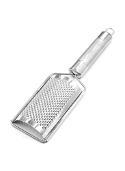 Classy Touch 28cm Stainless Steel Grater, Silver