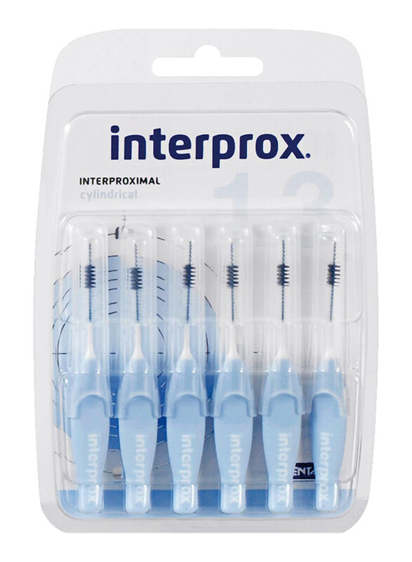 

Interprox 4G Cylinder Blis, 6 Pieces