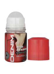Denim Roll On Raw Passion Deomax, 50 ml