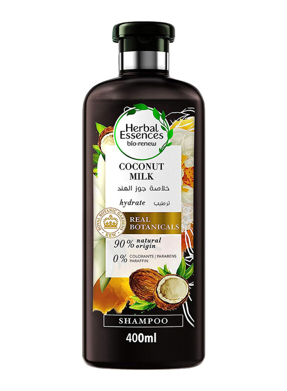 

Herbal Essences Bio Renew Coconut Milk Shampoo, 400ml