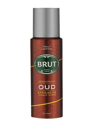 Brut Oud Deodorant, 200 ml