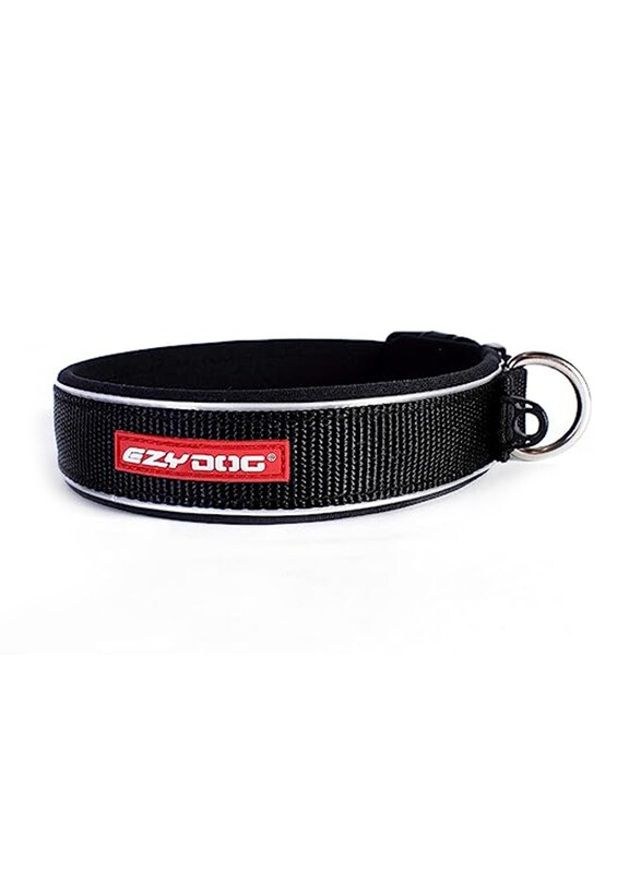 

Ezy Dog Neo Dog Collar, Extra Small, 30-33cm, Black