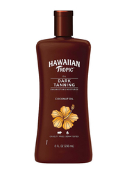 Hawaiian Tropic Antioxidant Sunscreen Lotion with Green Tea Extract SPF 50, 177ml