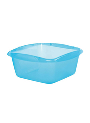 Rival 14L Quadratic Bowl, Blue