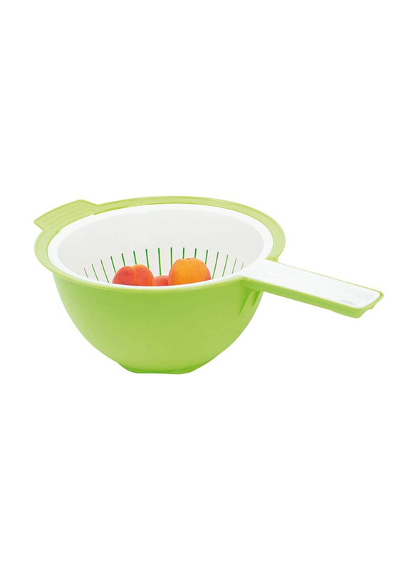 Rival Sieve with Bowl & Handle, 154830, Green