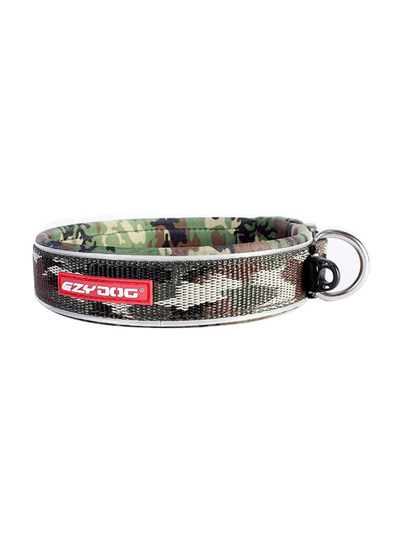 

Ezy Dog Neo Dog Collar, Small, 34-38cm, Green