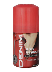 Denim Roll On Raw Passion Deomax, 50 ml