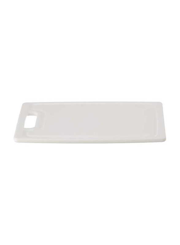 Tescoma 30cm Chopping Board, White