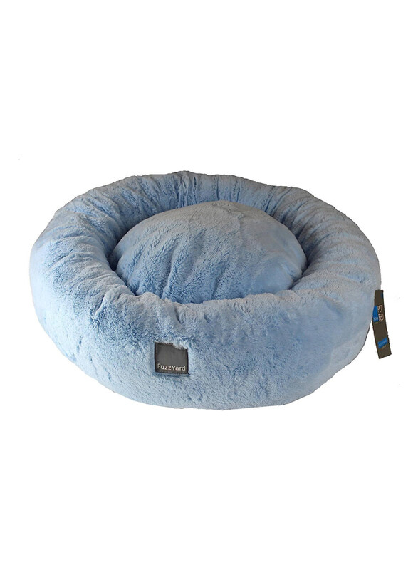 

Fuzzyard Eskimo Bed, Medium, Blue