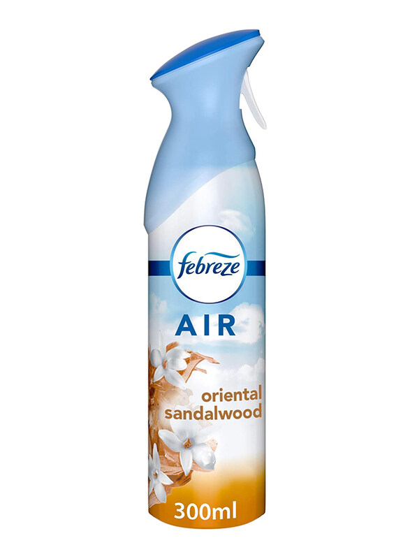 

Febreze Oriental Sandalwood Air Freshener, 300ml