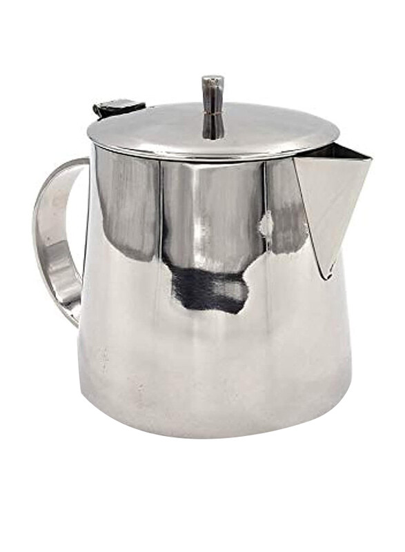 

Venus 800ml Tea Pot, TP 310, Silver