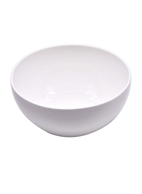 

Qualitier 18cm Round Fine Plus High Bowl, White