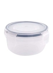 Addis Clip & Close Round Food Container, 240ml, Clear