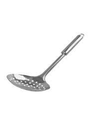 Classy Touch 38cm Stainless Steel Skimmer, Silver