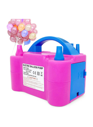 Rahalife Portable Electric Balloon Pump, Pink