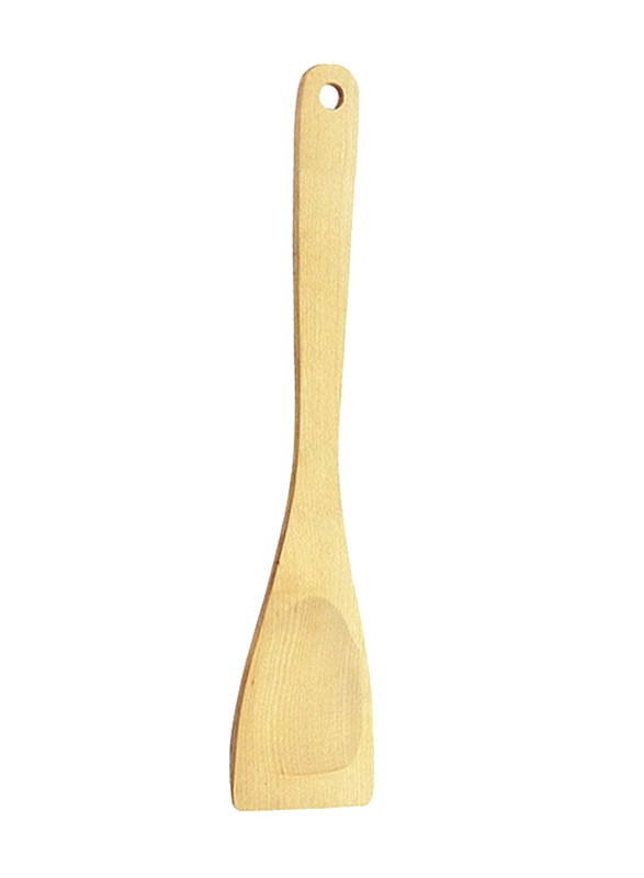 Tescoma 37-inch Wooden Stirring Spatula, Multicolour