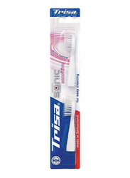 Trisa Sonic Sensitive Toothbrush Refill, 2 Pieces
