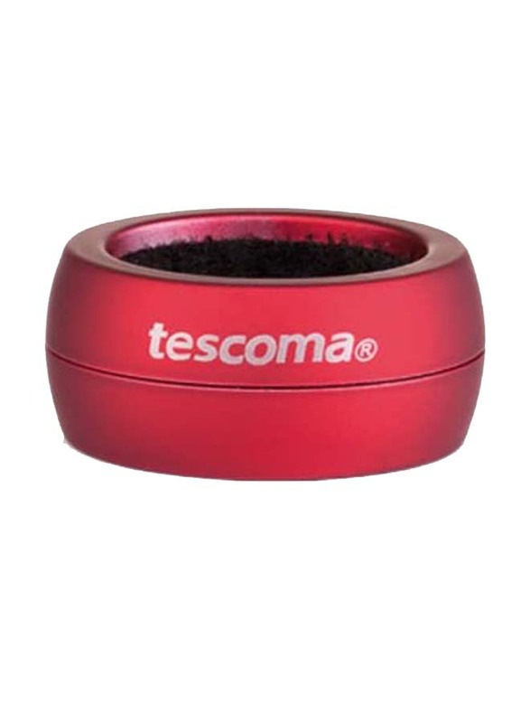 Tescoma Drip Collar Uno Vino Stopper, 16 x 8.5 x 2.3cm, Red