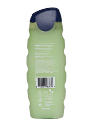 Denim 2-in-1 Body & Face Wash Boost, 400 ml