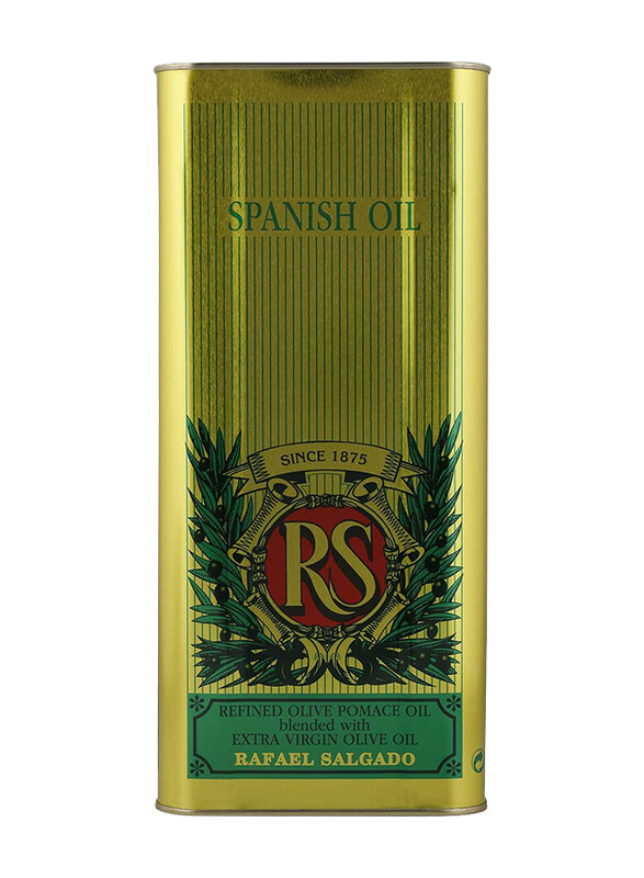 

Rs Spanish Olive Oil 4Litre