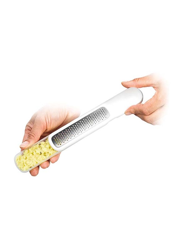 Tescoma Ginger Filter Grater, White/Silver