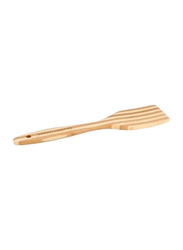 Classy Touch Premium Bamboo Standard Turner Spatula, Beige
