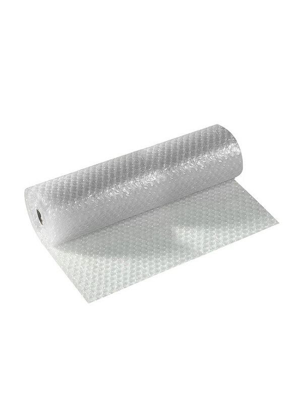 

GTT Air Bubble Wrap Role, 30cm x 10 m, Clear