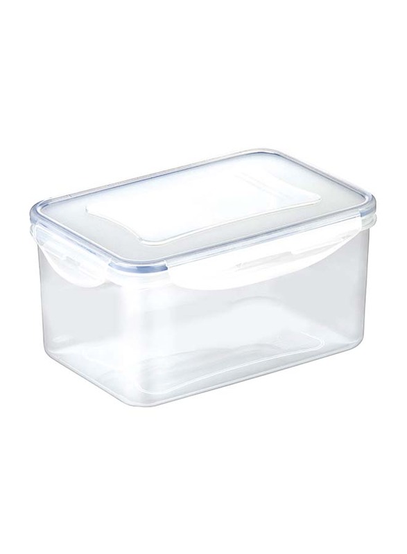 Tescoma Food Container, 0.9L, Transparent