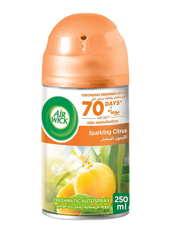 

Air Wick Freshmatic Refill Citrus, 250ml