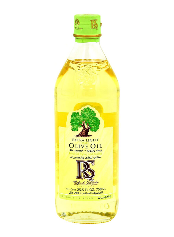 

RS Extra Light Olive Oil 750ml