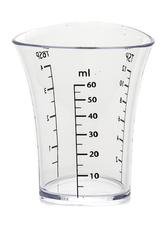 Tescoma Measuring Cup, Presto/420738, Clear