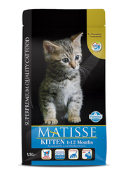 Farmina Expo-A Matisse Kitten Cats Dry Food, 1.5 Kg