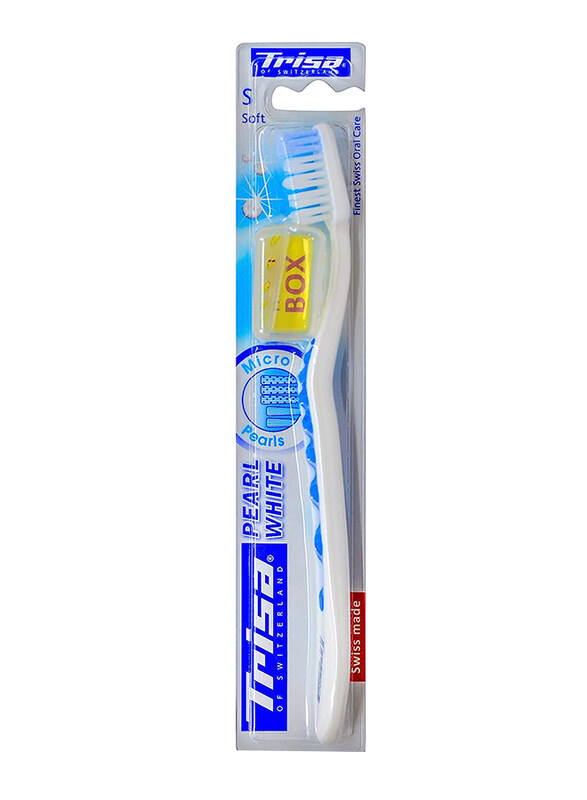 

Trisa Pearl Soft Tooth Brush