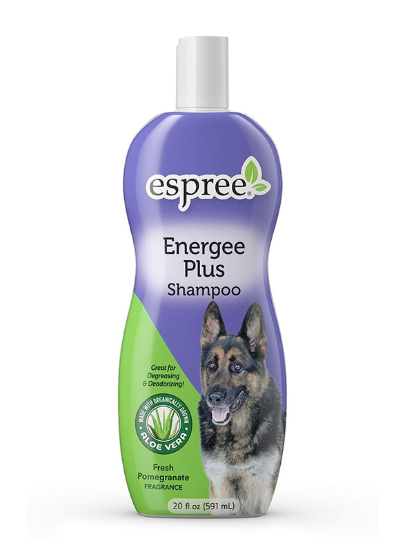 

Espree Energee Shampoo for Dog & Cat, 20 Oz, Multicolour