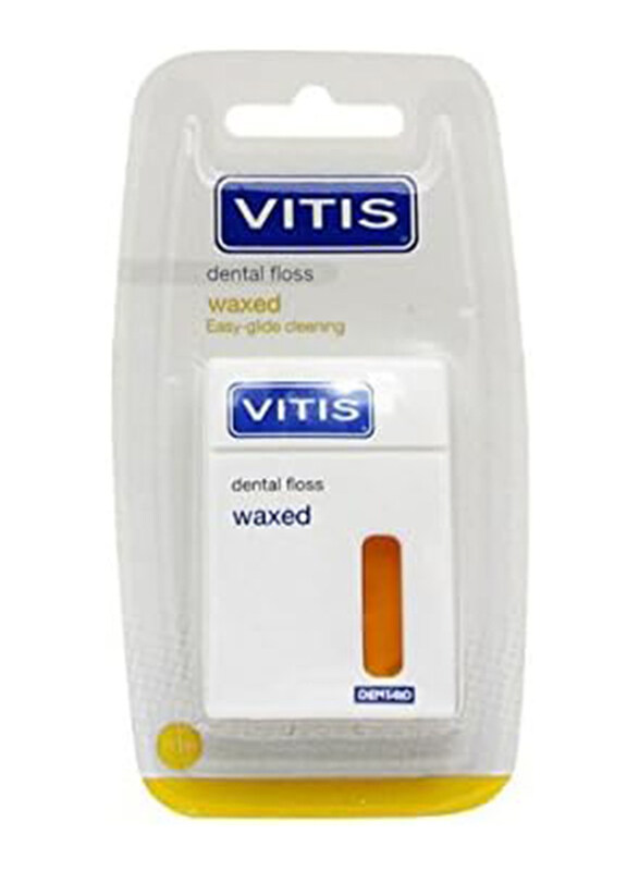 

Vitis Waxed Dental Floss, 50m