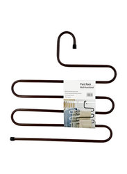 Rahalife S Shaped Multi-Purpose Hangers, Assorted Color