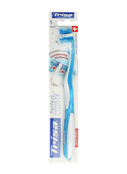 Trisa Perfect White Toothbrush, Soft, 1 Piece