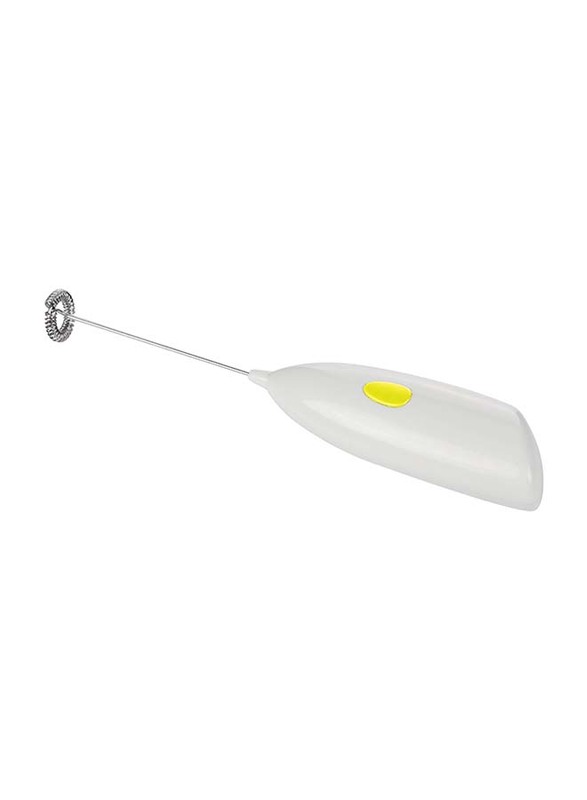 Tescoma Presto Milk Frother, 420714, White