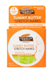 Palmer's Cocoa Tummy Butter Formula for Stretch Marks-Vitamin Tummy Butter, 125gm