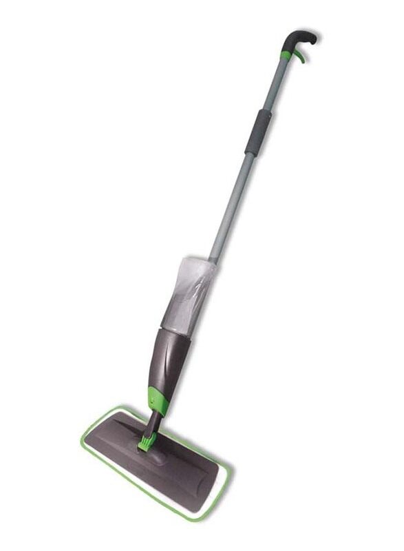 

York Flat Spray Mop, Small, 3081220, Grey