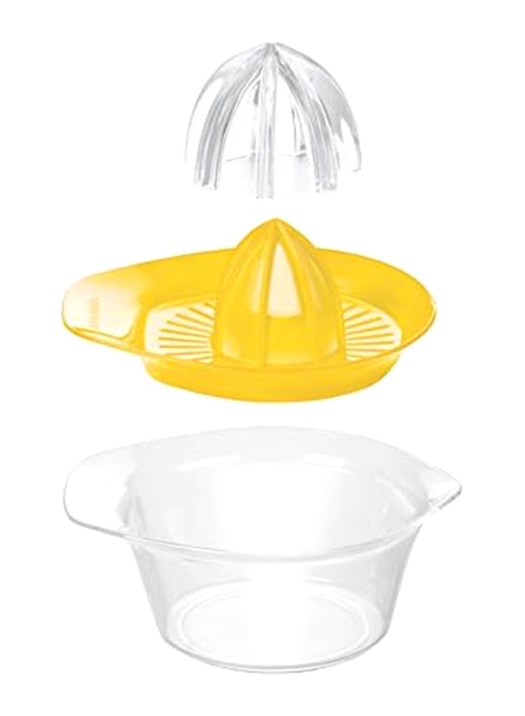 Tescoma Plastic Multifunctional Juicer, Vitam1No/642740, Yellow