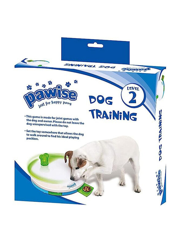 

Pawise Training Toy for Dogs, 27.5 x 4cm, Multicolour