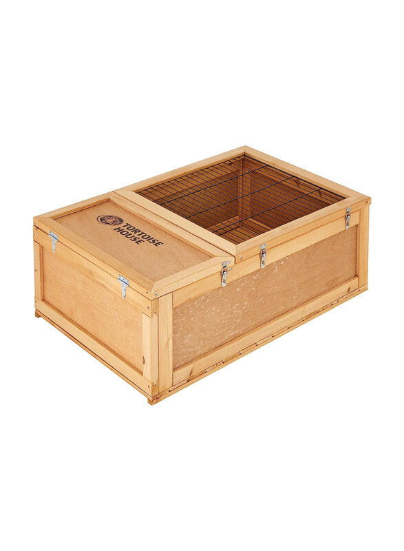 

Zoo Med Tortoise House, Yellow