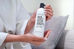 Alyssa Ashley Musk Hand & Body Lotion, 300ml