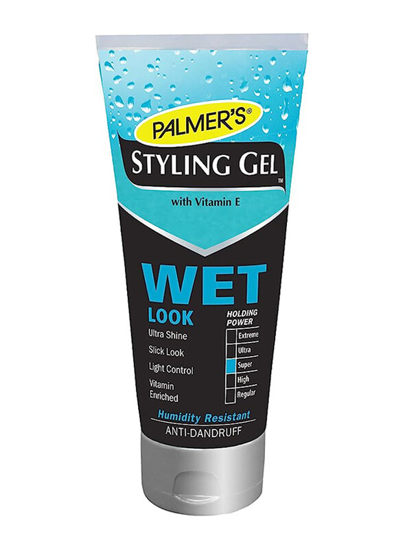 

Palmers Palmer's Wet Look Styling Hair Gel, 150gm