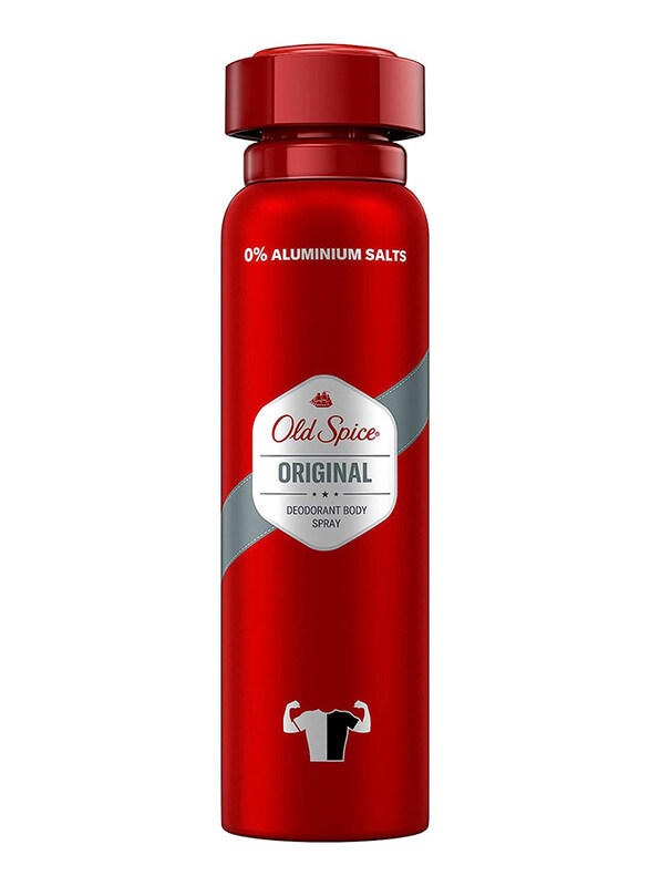 

Old Spice Original Deodorant Body Spray for Men, 150ml