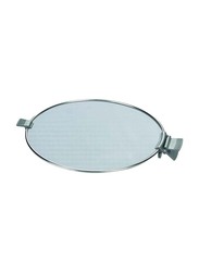 Tescoma 29cm Protective Screen with Clip, Grey