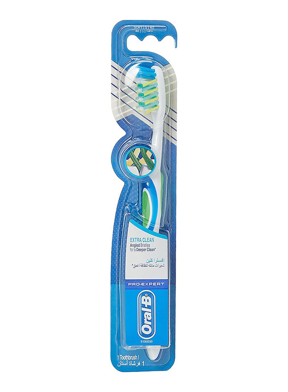 

Oral B Pro Expert Extra Clean Soft Manual Toothbrush, 1 Piece